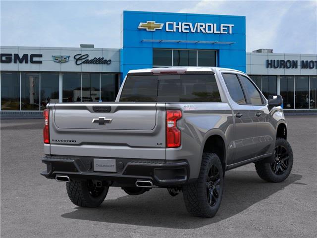 2026 Chevrolet Silverado 1500 LT Trail Boss (Stk: 107676) in Exeter - Image 4 of 24