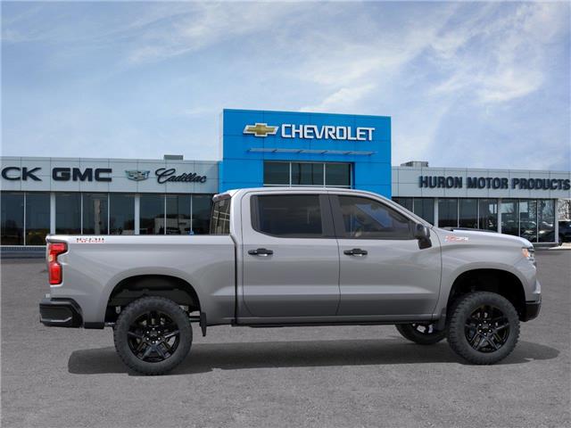 2026 Chevrolet Silverado 1500 LT Trail Boss (Stk: 107676) in Exeter - Image 5 of 24