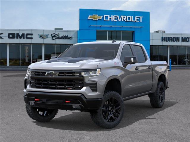 2026 Chevrolet Silverado 1500 LT Trail Boss (Stk: 107676) in Exeter - Image 6 of 24