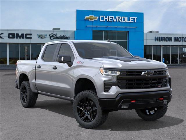 2026 Chevrolet Silverado 1500 LT Trail Boss (Stk: 107676) in Exeter - Image 7 of 24