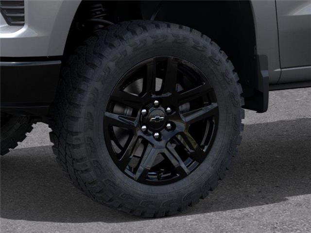 2026 Chevrolet Silverado 1500 LT Trail Boss (Stk: 107676) in Exeter - Image 9 of 24
