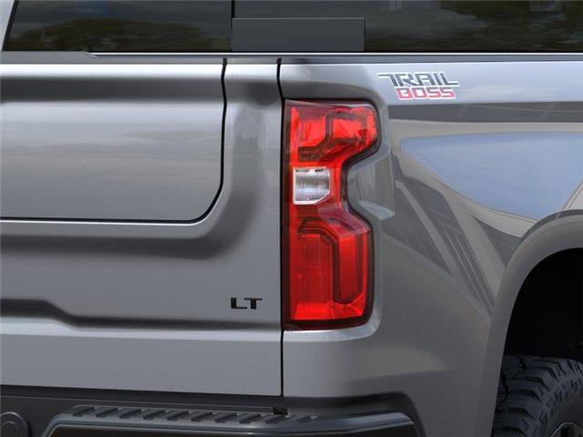 2026 Chevrolet Silverado 1500 LT Trail Boss (Stk: 107676) in Exeter - Image 11 of 24