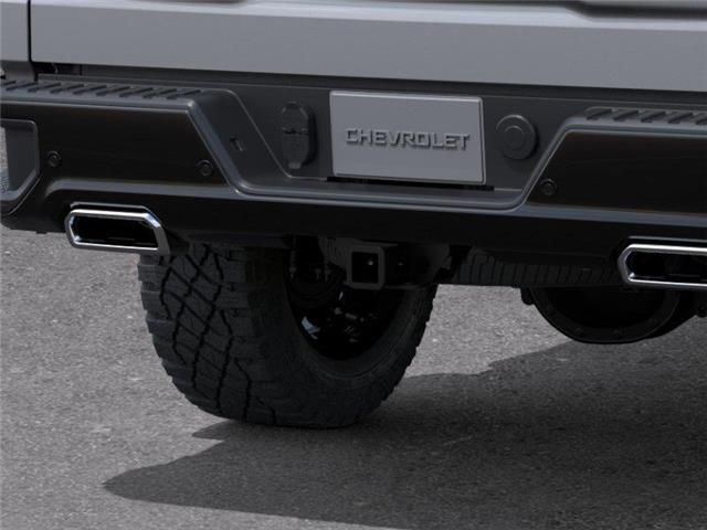 2026 Chevrolet Silverado 1500 LT Trail Boss (Stk: 107676) in Exeter - Image 14 of 24