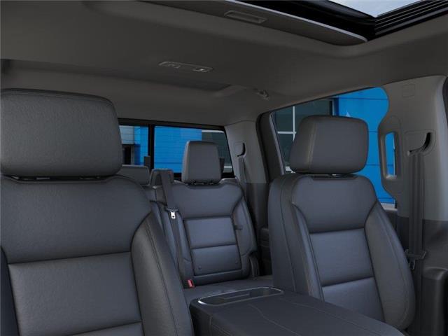 2026 Chevrolet Silverado 1500 LT Trail Boss (Stk: 107676) in Exeter - Image 24 of 24