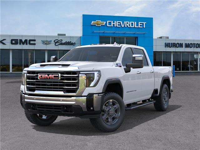 2026 GMC Sierra 2500HD SLT (Stk: 107697) in Exeter - Image 6 of 24