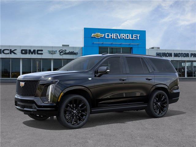 2026 Cadillac Escalade Platinum Sport (Stk: 107696) in Exeter - Image 2 of 24