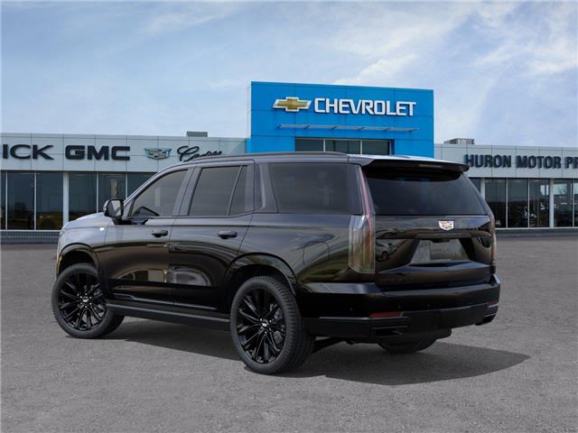 2026 Cadillac Escalade Platinum Sport (Stk: 107696) in Exeter - Image 3 of 24