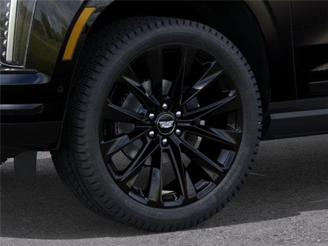 2026 Cadillac Escalade Platinum Sport (Stk: 107696) in Exeter - Image 9 of 24