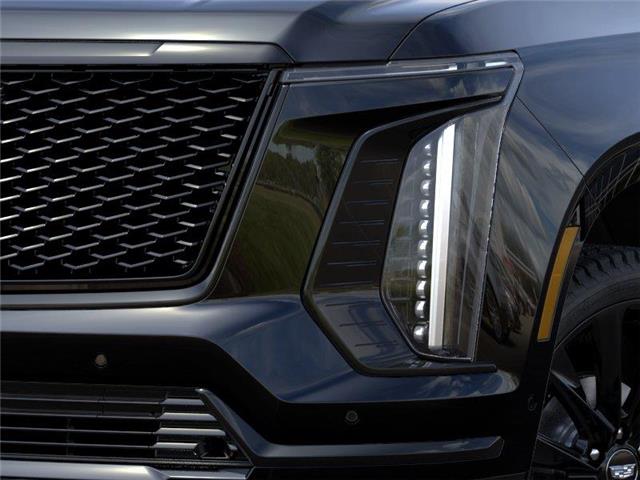 2026 Cadillac Escalade Platinum Sport (Stk: 107696) in Exeter - Image 10 of 24