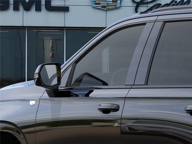 2026 Cadillac Escalade Platinum Sport (Stk: 107696) in Exeter - Image 12 of 24