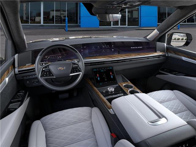 2026 Cadillac Escalade Platinum Sport (Stk: 107696) in Exeter - Image 15 of 24
