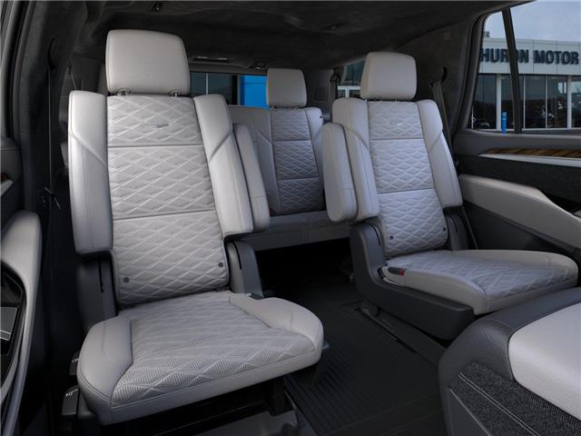 2026 Cadillac Escalade Platinum Sport (Stk: 107696) in Exeter - Image 17 of 24