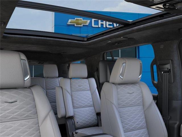 2026 Cadillac Escalade Platinum Sport (Stk: 107696) in Exeter - Image 24 of 24