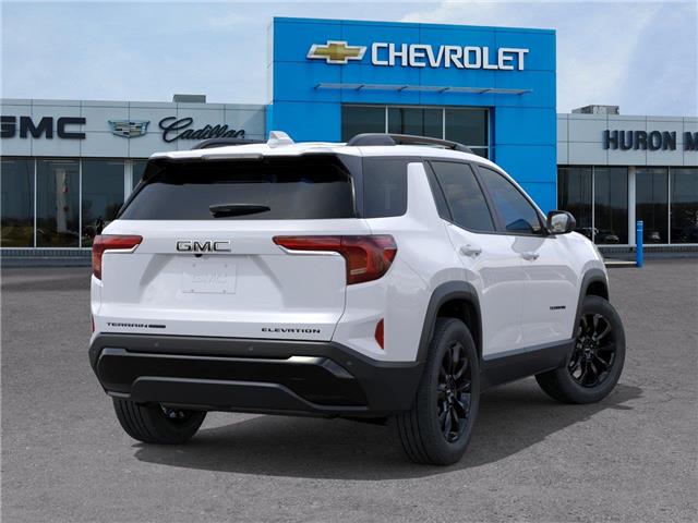 2026 GMC Terrain Elevation (Stk: 107600) in Exeter - Image 4 of 24