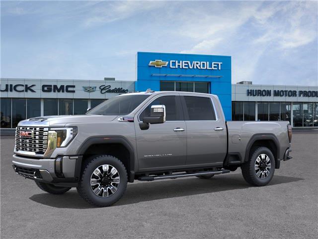 2026 GMC Sierra 2500HD  (Stk: 107710) in Exeter - Image 2 of 24