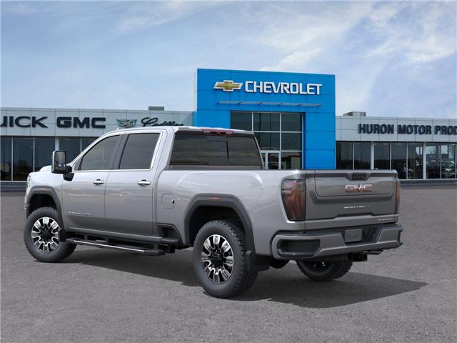 2026 GMC Sierra 2500HD  (Stk: 107710) in Exeter - Image 3 of 24