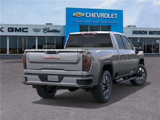 2026 GMC Sierra 2500HD  (Stk: 107710) in Exeter - Image 4 of 24