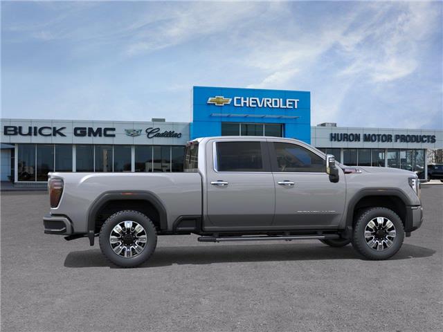2026 GMC Sierra 2500HD  (Stk: 107710) in Exeter - Image 5 of 24