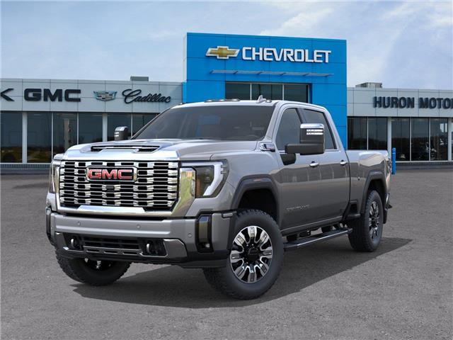 2026 GMC Sierra 2500HD  (Stk: 107710) in Exeter - Image 6 of 24