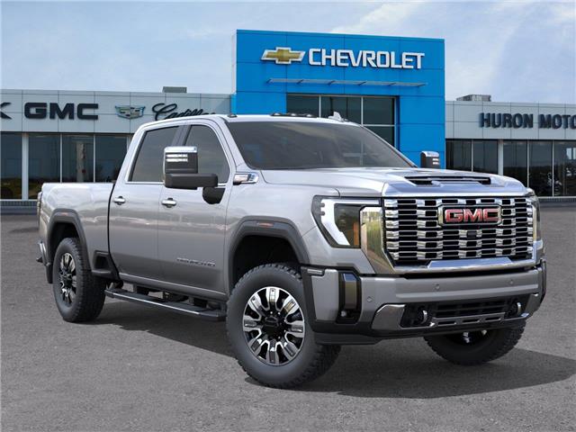 2026 GMC Sierra 2500HD  (Stk: 107710) in Exeter - Image 7 of 24
