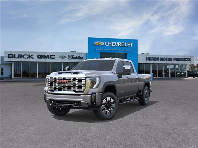 2026 GMC Sierra 2500HD  (Stk: 107710) in Exeter - Image 8 of 24