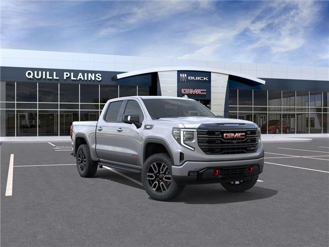2026 GMC Sierra 1500 AT4 (Stk: 26T210) in Wadena - Image 1 of 24
