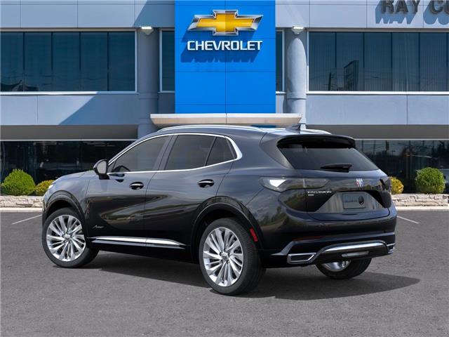 2026 Buick Envision Avenir (Stk: 154281) in London - Image 3 of 24