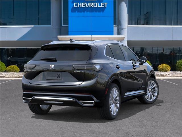 2026 Buick Envision Avenir (Stk: 154281) in London - Image 4 of 24