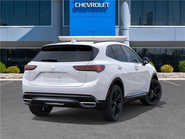 2026 Buick Envision Sport Touring (Stk: 154296) in London - Image 4 of 24
