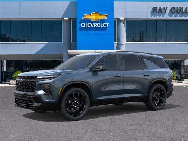 2026 Chevrolet Traverse RS (Stk: 154376) in London - Image 2 of 24