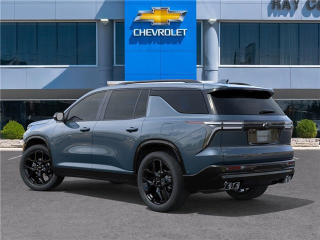 2026 Chevrolet Traverse RS (Stk: 154376) in London - Image 3 of 24