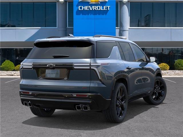 2026 Chevrolet Traverse RS (Stk: 154376) in London - Image 4 of 24
