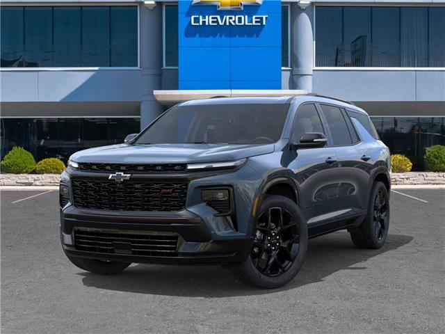 2026 Chevrolet Traverse RS (Stk: 154376) in London - Image 6 of 24