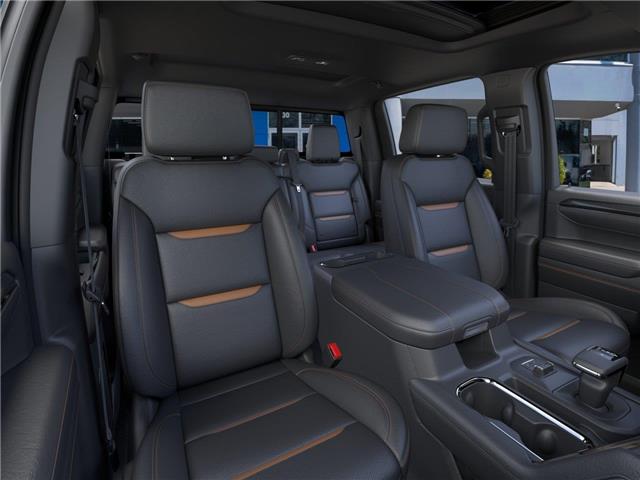 2026 GMC Sierra 1500 AT4 (Stk: 152713) in London - Image 16 of 24