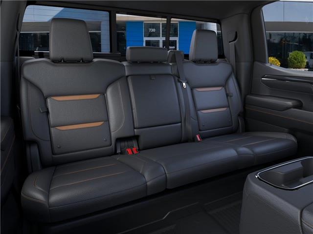 2026 GMC Sierra 1500 AT4 (Stk: 152713) in London - Image 17 of 24