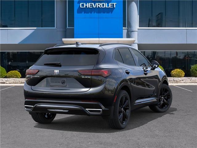 2026 Buick Envision Sport Touring (Stk: 154298) in London - Image 4 of 24