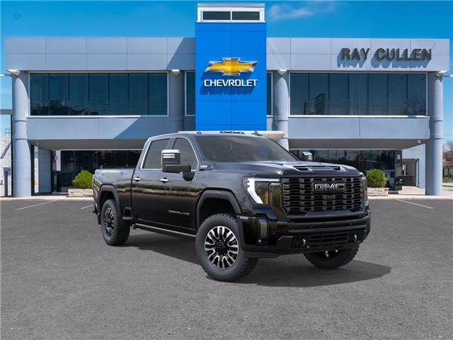 2026 GMC Sierra 2500HD Denali Ultimate (Stk: 154232) in London - Image 1 of 24