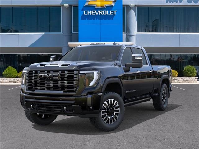 2026 GMC Sierra 2500HD Denali Ultimate (Stk: 154232) in London - Image 6 of 24 2026 GMC Sierra 2500HD Denali Ultimate (Stk: 154232) in London - Image 6 of 24