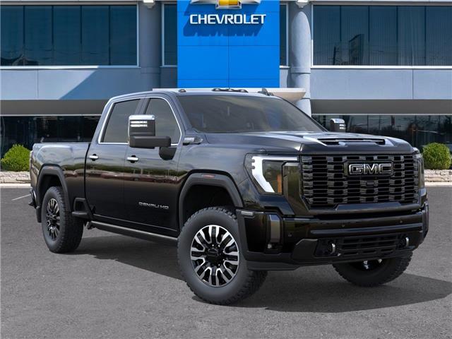 2026 GMC Sierra 2500HD Denali Ultimate (Stk: 154232) in London - Image 7 of 24 2026 GMC Sierra 2500HD Denali Ultimate (Stk: 154232) in London - Image 7 of 24
