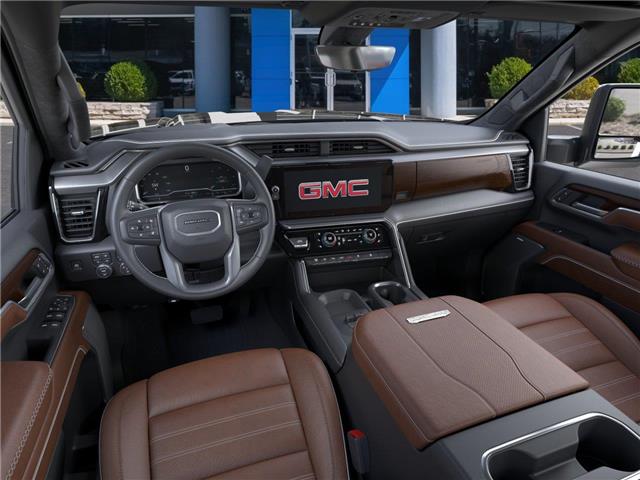 2026 GMC Sierra 2500HD Denali Ultimate (Stk: 154232) in London - Image 15 of 24 2026 GMC Sierra 2500HD Denali Ultimate (Stk: 154232) in London - Image 15 of 24