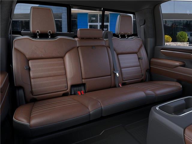 2026 GMC Sierra 2500HD Denali Ultimate (Stk: 154232) in London - Image 17 of 24 2026 GMC Sierra 2500HD Denali Ultimate (Stk: 154232) in London - Image 17 of 24