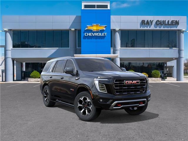 2026 GMC Yukon AT4 Ultimate (Stk: 154375) in London - Image 1 of 24