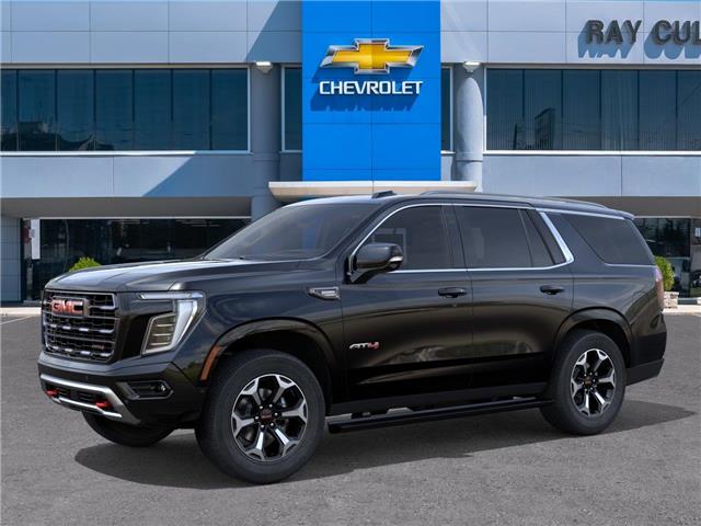 2026 GMC Yukon AT4 Ultimate (Stk: 154375) in London - Image 2 of 24