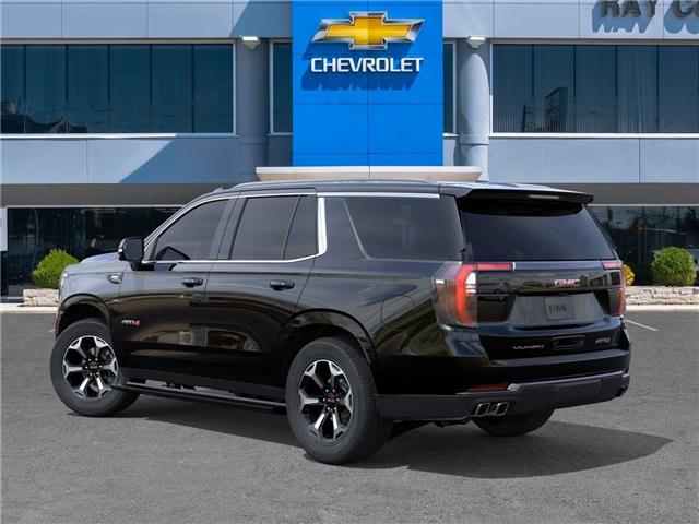 2026 GMC Yukon AT4 Ultimate (Stk: 154375) in London - Image 3 of 24