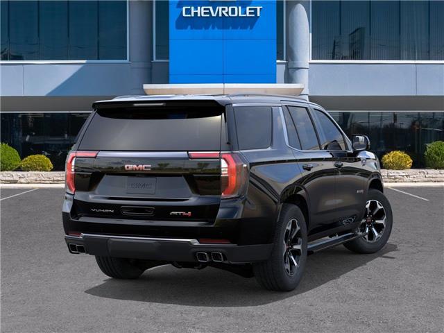 2026 GMC Yukon AT4 Ultimate (Stk: 154375) in London - Image 4 of 24
