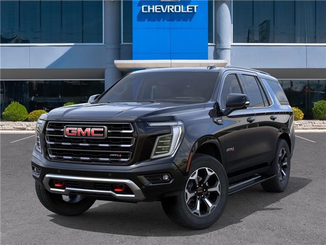 2026 GMC Yukon AT4 Ultimate (Stk: 154375) in London - Image 6 of 24