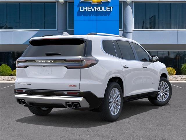2026 GMC Acadia Denali (Stk: 153146) in London - Image 4 of 24
