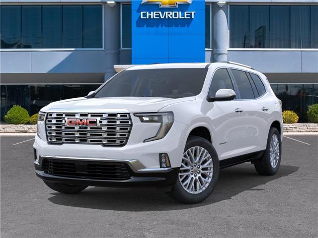 2026 GMC Acadia Denali (Stk: 153146) in London - Image 6 of 24