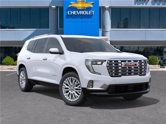 2026 GMC Acadia Denali (Stk: 153146) in London - Image 7 of 24
