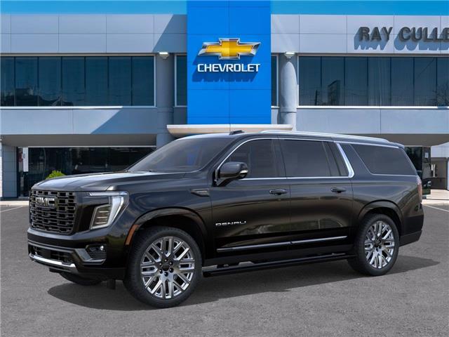 2026 GMC Yukon XL Denali Ultimate (Stk: 154377) in London - Image 2 of 24